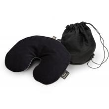 Bucky Utopia Travel Pillow - Black image