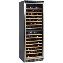 Avanti 149 Bottle Built-In Dual Zone Wine Cooler - Stainless Steel - WCR683DZD-2