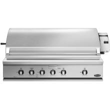 DCS 48-Inch Built-In Grill - BGC48-BQAR-N