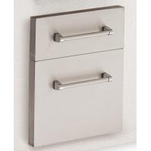 PGS 14 Inch Double Access Drawer
