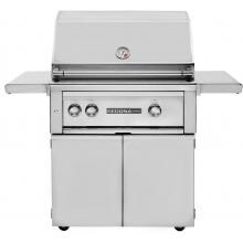Lynx Sedona 30-Inch Freestanding Propane Gas Grill With One Infrared ProSear Burner And Rotisserie - L500PSFR-LP image