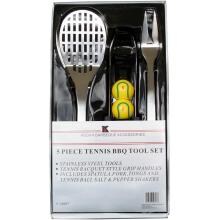Kodar 5 Piece Stainless Steel Tennis Tool Set