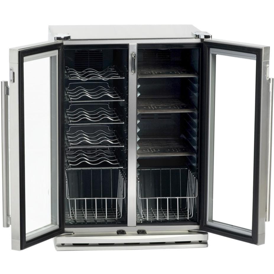 Saxony 24 single zone beverage centre