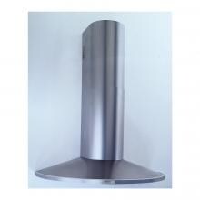 Broan 36-Inch 370 CFM Chimney Style Range Hood - Stainless Steel - RM519004 image