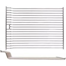 Broilmaster Stainless Steel Rod Cooking Grids For Size 3 Gas Grills (Set Of 2) image