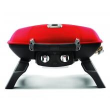 Napoleon TravelQ 285 Portable Propane Gas Grill With Griddle - Red - TQ285-RD-A image