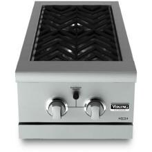 Viking VGSB5152 15-Inch Built-In Natural Gas Outdoor Double Side Burner