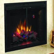 ClassicFlame 39-Inch Pro Electric Fireplace Builders Box - 39EB500GRS