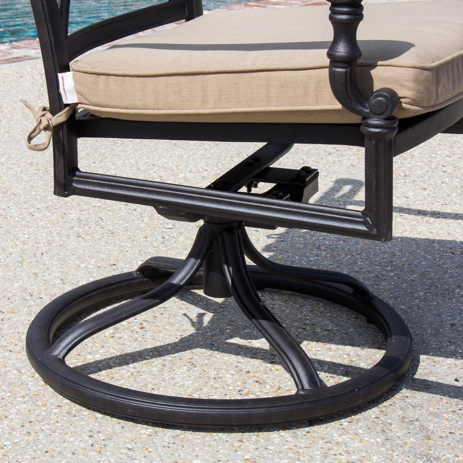 Patio Swivel Chair Base Replacement 24 Wonderful Patio