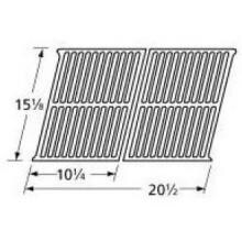 Stamped Stainless Steel Rectangle Cooking Grid 532S2 image