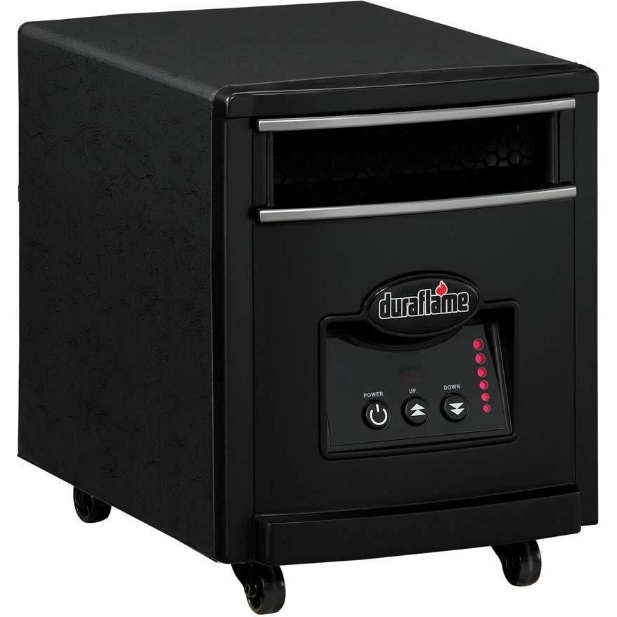 Duraflame infrared quartz heater coupons