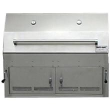 Hasty-Bake The Hastings Built-In Charcoal Grill image