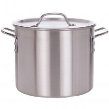 Cajun Classic 12-Quart Aluminum Stock Pot - GL10176-12 image
