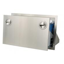 Luxor Slimline 30-Inch Ice Chest Cooler Drawer - AHT-ICDW image