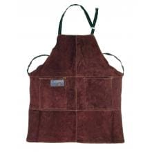 Outset Leather Grill Apron