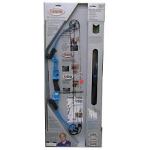 Genesis Mini Bow, Right Handed Blue, Kit