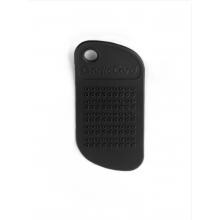 Garlic Card - Black