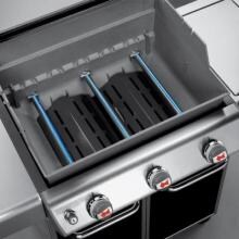 Weber Genesis E-310 Stainless Steel Burners