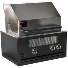 Golden Blount Elite II All Infrared Built-In Natural Gas Grill image