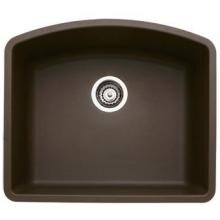 Blanco Diamond 24 X 20 Single Bowl Silgranit II Undermount Sink - Cafe Brown - 440172 image