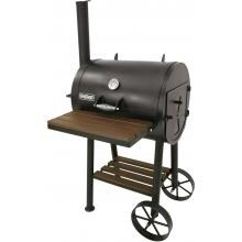 Bayou Classic 24-Inch Barrel Smoker Grill
