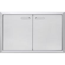 Lynx Ventana 36-Inch True Width Double Access Door - LDR36T-4 image