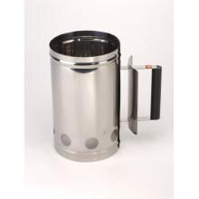 Outset Stainless Steel Chimney Grill Starter