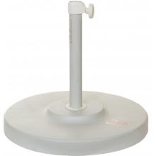 California Umbrella 50lb Umbrella Base - Matte White