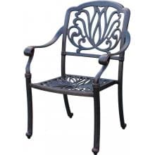 Darlee Elisabeth Aluminum Seating