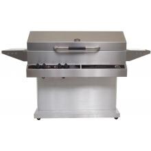 Vidalia Gas Grills Propane Gas Grill On Cart 983