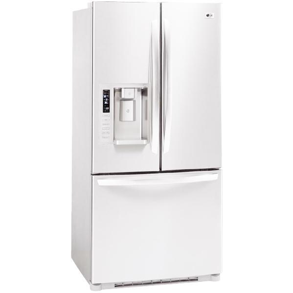 Dispenser water flow is slow LSC27931ST Lg Side-by-side