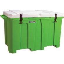 Grizzly Coolers 400 Quart Ice Chest - Green