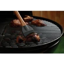 Charcoal Companion Basting Brush W/ Silicone Head