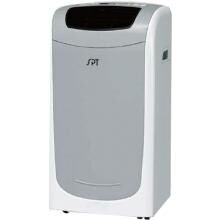 Sunpentown WA-1150DE 11,000 BTU Dual-Hose Portable Air Conditioner