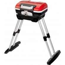 Cuisinart CGG-180 Outdoor Petit Gourmet Portable Gas Grill With VersaStand