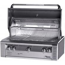 Alfresco LX2 36-Inch Built In Gas Grill With Rotisserie