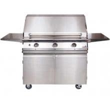 PGS Legacy Pacifica 39 Inch Gas Grill On Cart