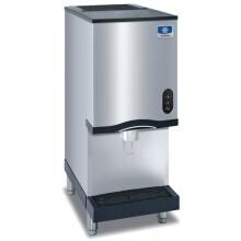 Manitowoc 261 Lb. Countertop Nugget Ice Maker With Dispenser - RNS-12A