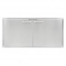 BBQGuys.com Sonoma Series 42-Inch Stainless Steel Double Access Door image