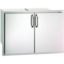 Fire Magic Select 30-Inch Enclosed Cabinet Storage With Drawers - 33930S-22 image