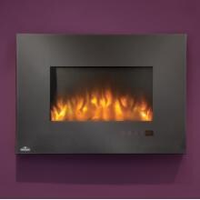 Napoleon Slimline 32-Inch Wall Mount Electric Fireplace - EFL32H