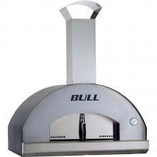 Bull 38-Inch Extra Large Outdoor Wood Fired Countertop Pizza Oven - 66040 image
