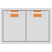 Aspire By Hestan 30-Inch Double Access Doors - Citra - AEAD30-OR image