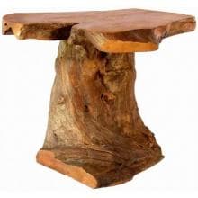 Teak Wood Side Tables