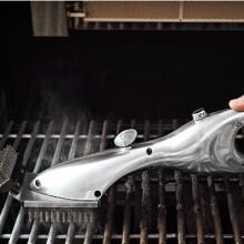 Grand Grill Daddy Platinum Steam Cleaning Grill Brush image