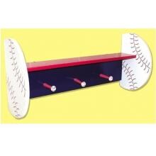 Trend Lab Wall Shelf - Baseball