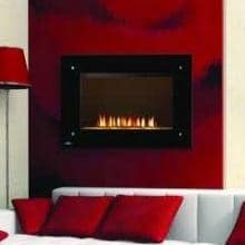 Napoleon EF39HD Wall Mount Electric Fireplace