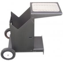 Cajun Fryer Stand For 4 Or 6 Gallon Deep Fryer - FF2-T image