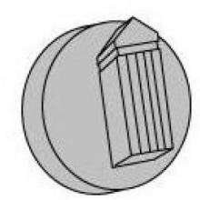 Control Knob Repair Part 02466 image