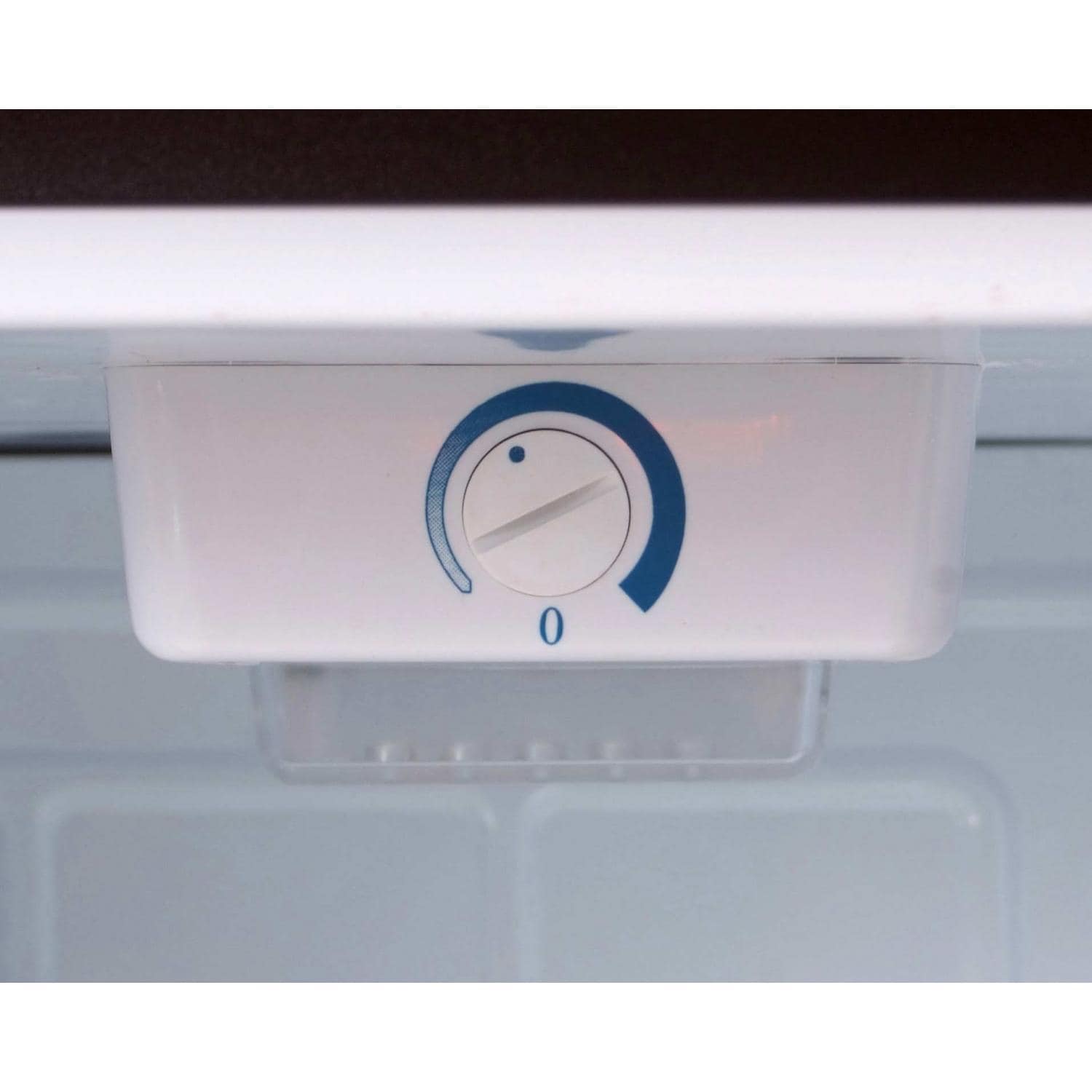 Danby 4.4 Cu. Ft. Compact All Refrigerator Spotless Steel Door